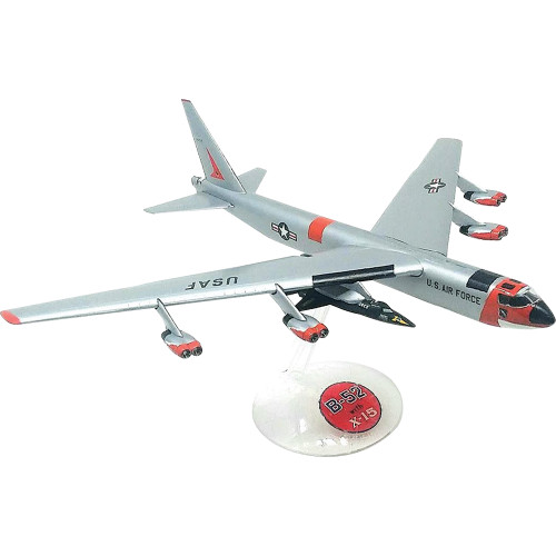 B-52 and X-15 with Swivel Stand 1/175 Kit  Alt Image 1