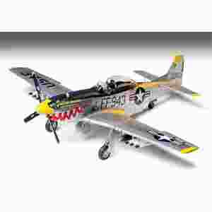 F-51D Mustang 1/48 Kit  Main Image