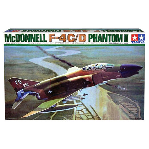 F-4C/D Phantom II 1/32 Kit Alt Image 3