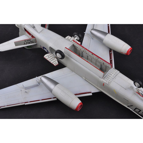 Douglas A3D-2 Skywarrior 1/48 Kit 1:48 Scale Alt Image 2
