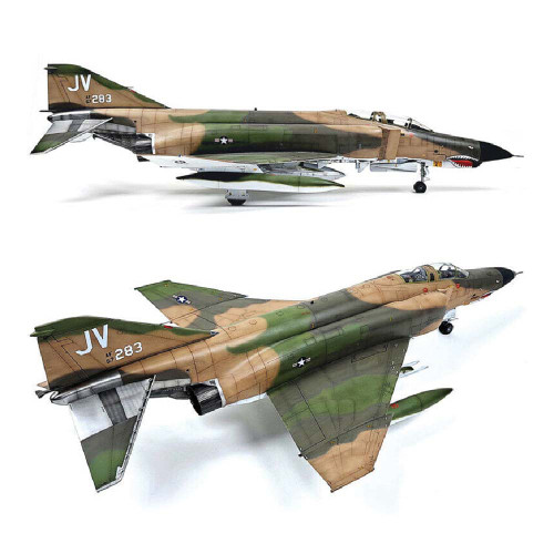 F-4E Phantom 1/32 Kit Alt Image 2