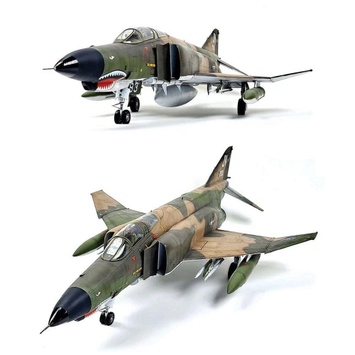 F-4E Phantom 1/32 Kit 1:32 Scale Alt Image 1