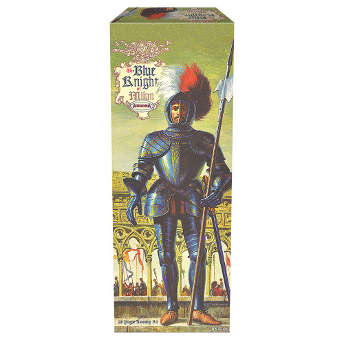 Blue Knight of Milan 1/8 Kit Atlantis (A472) Main Image