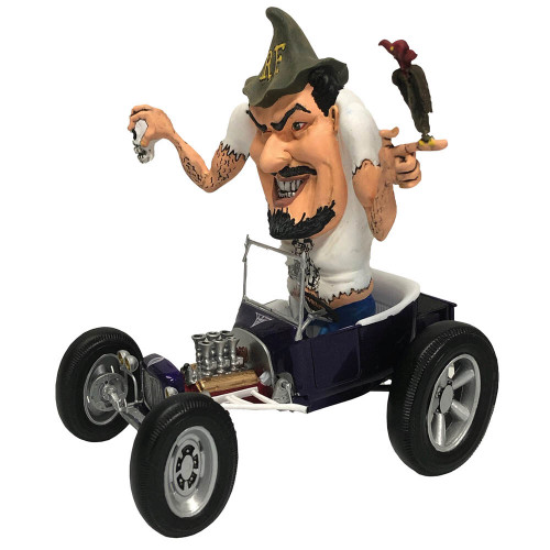 Ed Roth Boss Fink 1/25 Kit H1271 1:25 Scale Alt Image 1