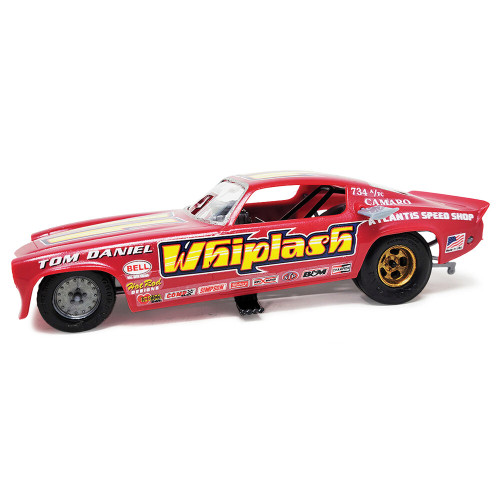Snap Tom Daniel Whiplash Funny Car 1/32 Kit Alt Image 1