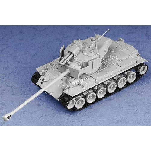 T26E4 Super Pershing Pilot #1 1/35 Kit Alt Image 1