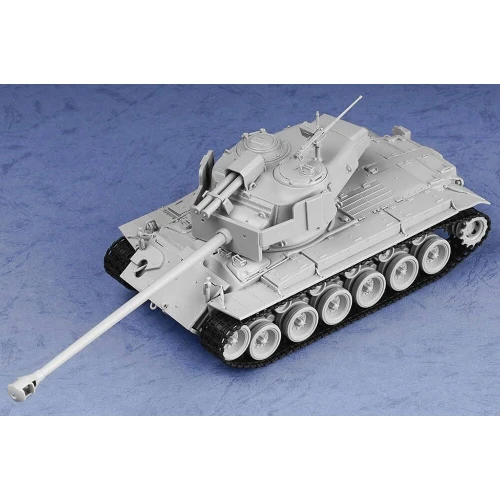 T26E4 Super Pershing Pilot #1 1/35 Kit  Alt Image 1