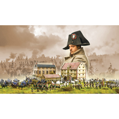 Austerlitz 1805 Fighting for Sokolnitz Plastic 1/72 Battle S Alt Image 1