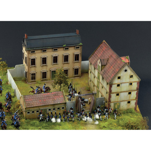 Austerlitz 1805 Fighting for Sokolnitz Plastic 1/72 Battle S Alt Image 2