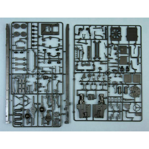 WRECKER TRUCK 1/24 KIT Alt Image 1