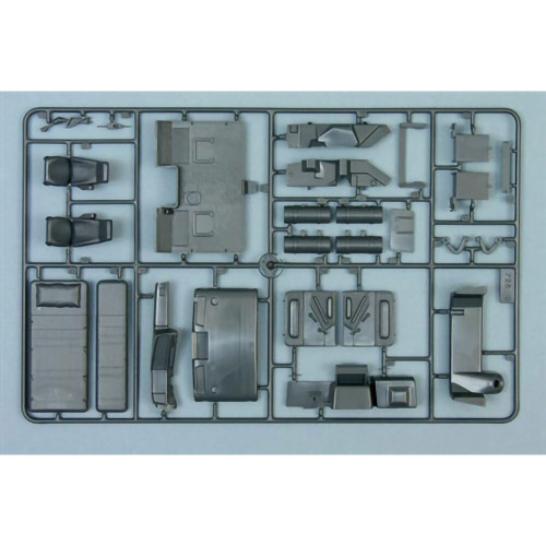 WRECKER TRUCK 1/24 KIT Alt Image 3