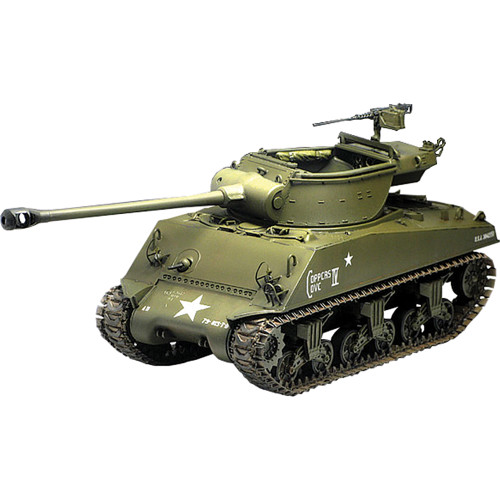 M36B1 Tank Destroyer 1/35 Kit 1:35 Scale Alt Image 1