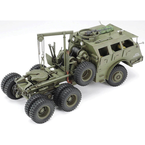 U.S. 40 Ton Transporter Dragon Wagon 1/35 Kit Alt Image 3