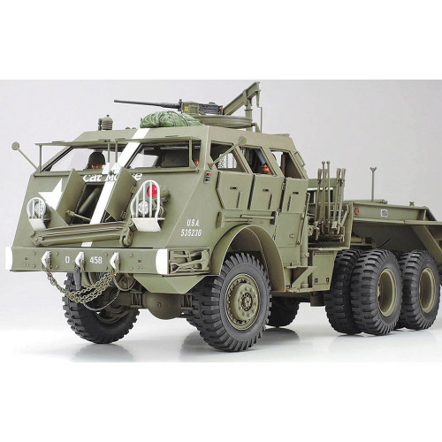 U.S. 40 Ton Transporter Dragon Wagon 1/35 Kit  Alt Image 2