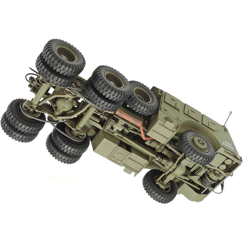 U.S. 40 Ton Transporter Dragon Wagon 1/35 Kit  Alt Image 5