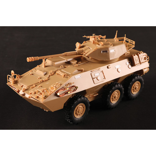LAV300 90mm Cockerill Gun 1/35 Kit HOBBY BOSS (84573) Alt Image 3