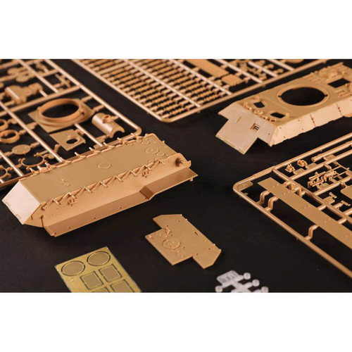 Sd.Kfz.171 PzKpfw Ausf A 1/48 Kit Hobby Boss (84830) Alt Image 1