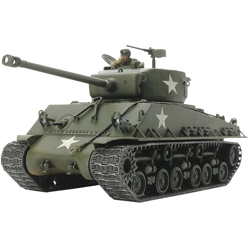 M4A3E8 SHERMAN 1/48 Kit Tamiya (32595) Alt Image 1