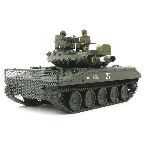M551 SHERIDAN TANK 1/35 KIT 35365 1:35 Scale Alt Image 2