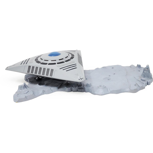 TR3 UFO WITH BASE KIT Atlantis (1011) Alt Image 1