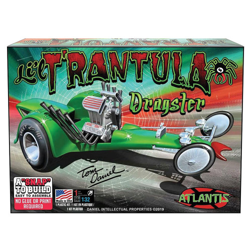 Lil Trantula Show Rod 1/32 Kit Main Image