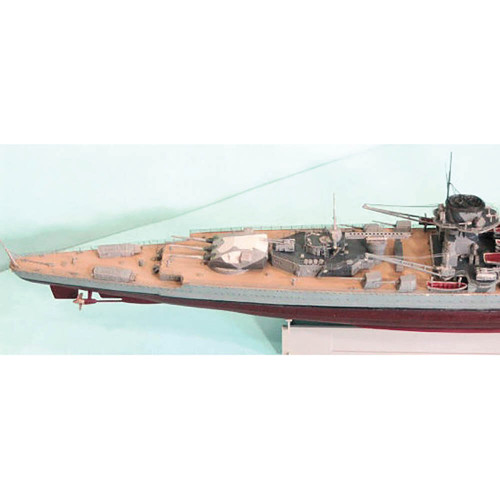 Admiral Graf Spee 1/350 Kit Alt Image 3
