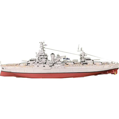 USS Texas BB-35 1/350 Kit  Alt Image 1