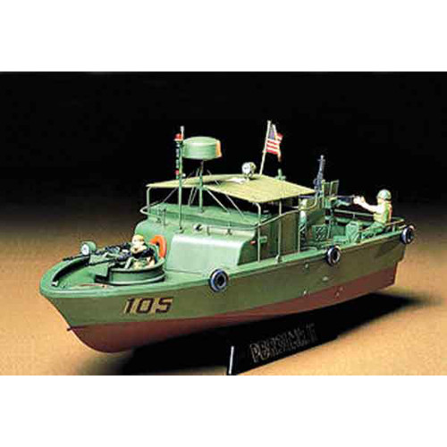 US Navy PBR31 Mk.II 1/35 Kit Alt Image 1