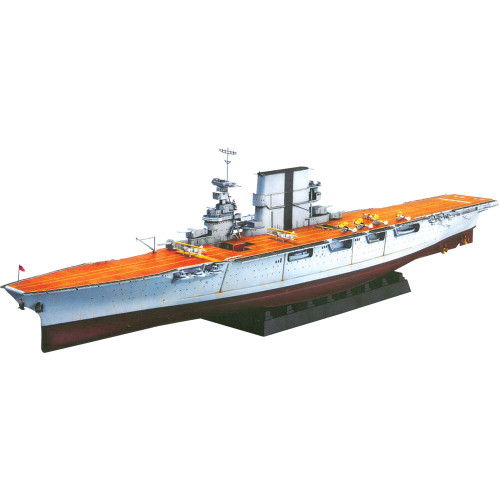 USS Saratoga 1/350 Kit Alt Image 1