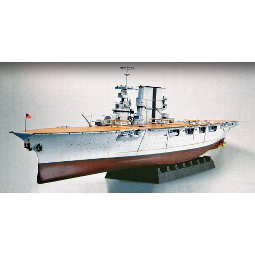 USS Saratoga 1/350 Kit Alt Image 2