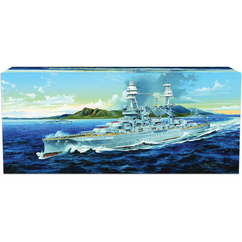 USS Arizona (BB-39) 1/200 Kit  Main Image