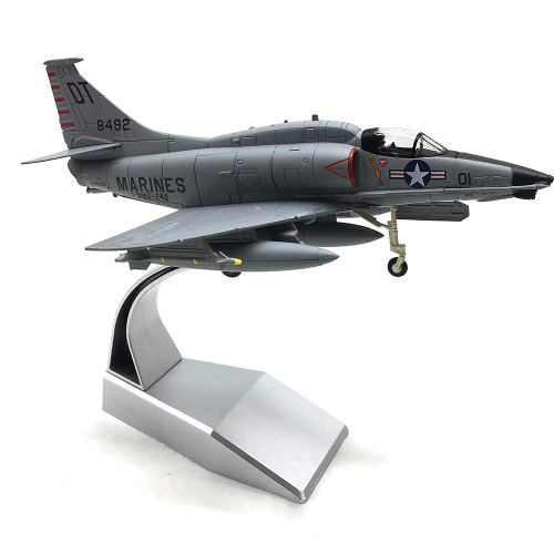 A-4D Skyhawk 1/72 Die Cast Model William Tell (FS023A) Alt Image 2