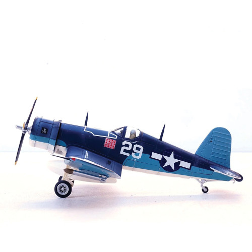 F4U-1 Corsair 1/72 Die Cast Model Legion Models (LEG-14619LH) 1:72 scale Alt Image 2