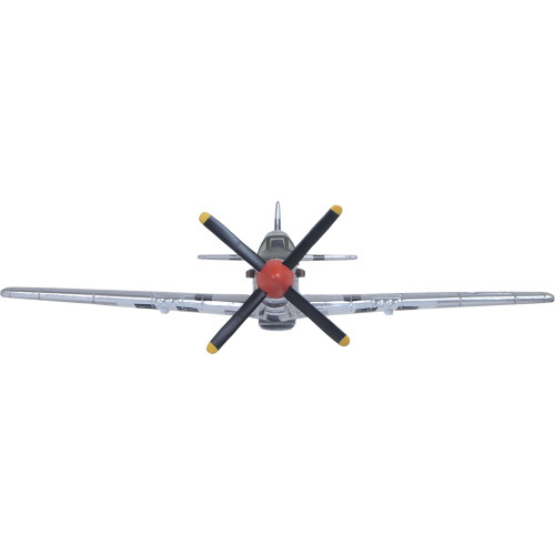 P-51D Mustang 1/72 Die Cast Model Alt Image 2