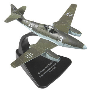 Me 262A 1/72 Die Cast Model Main Image