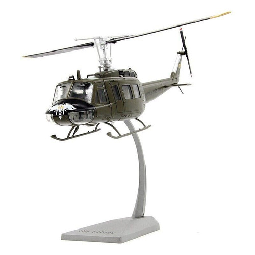 UH-1 Huey 1/48 Die Cast Model - AF1-0151B “The Hornets” 116th Assault Helicopter Company 1:48 Scale Alt Image 1