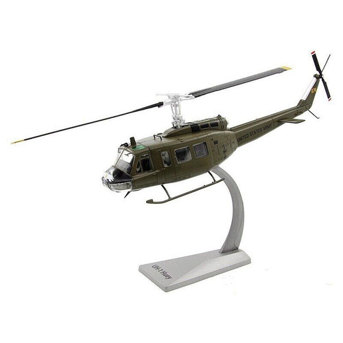 UH-1 Huey 1/48 Die Cast Model - AF1-0151B “The Hornets” 116th Assault Helicopter Company 1:48 Scale Alt Image 2