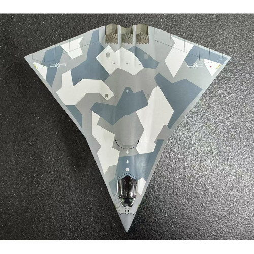 J-36 Stealth Fighter 1/144 Die Cast Model Alt Image 3