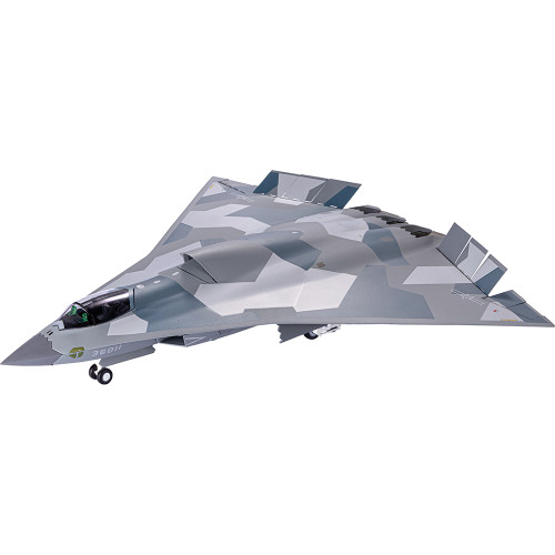 J-36 STEALTH FIGHTER 1/72 DIE CAST MODEL Alt Image 1