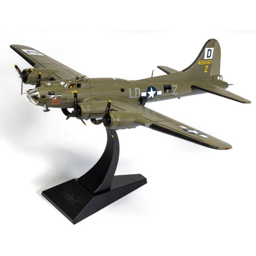 B-17F Flying Fortress 1/72 Die Cast Model Corgi(AA33322) Alt Image 1