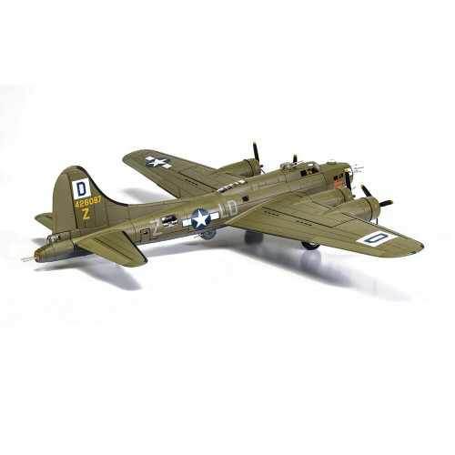 B-17F Flying Fortress 1/72 Die Cast Model Corgi(AA33322) Alt Image 3