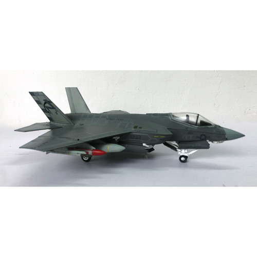 F-35C Lightning 1/72 Die Cast Model - AF1-0010B NAS Patuxent River Alt Image 3