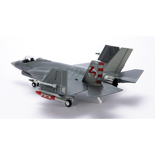 F-35C Lightning II 1/72 Die Cast Model Alt Image 2