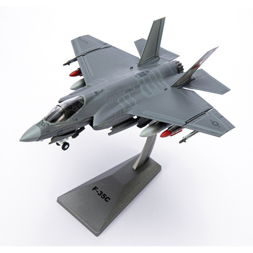 F-35C Lightning II 1/72 Die Cast Model Alt Image 3