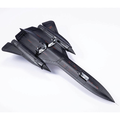SR-71 Blackbird 1/72 Die Cast Model - AF1-0088F U.S. Air Force 1:72 Scale Alt Image 4