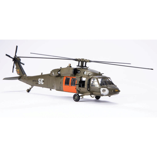 UH-60 BLACKHAWK 1/72 DIE CAST MODEL  U.S. Army 1:72 Scale Alt Image 1
