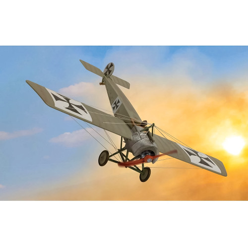 Fokker E.III Eindecker 1/48 Die Cast Model Corgi (AA28704) Alt Image 1