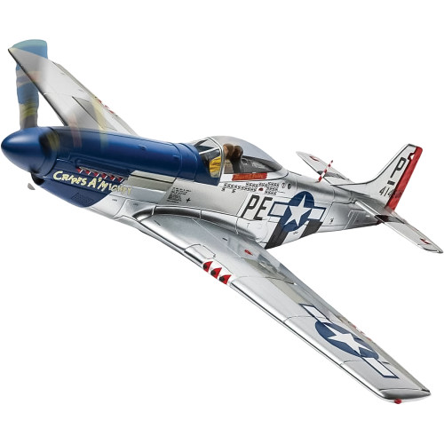 P-51D Mustang1/32 Die Cast Model Corgi (AA34410) Alt Image 2