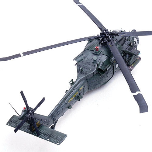 MH-60L Black Hawk Helicopter 1/72 Die Cast Model Panzerkampf (14056PB) 1:72 scale Alt Image 3