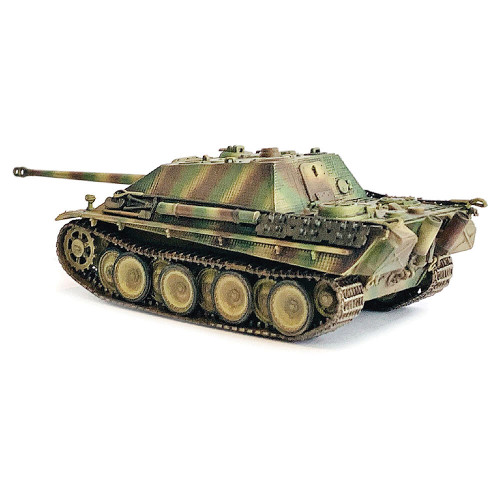 Sd.Kfz.173 Jagdpanther 1/72 Plastic Model DRAGON MODELS (63214) Alt Image 1